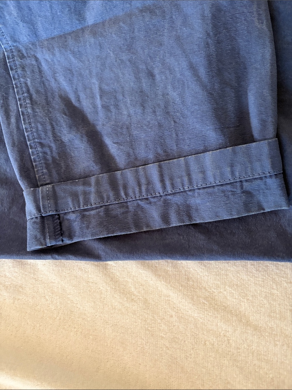 ESBY Florence Trousers – Cornflower Blue – Size 6 - Picture 4 of 5